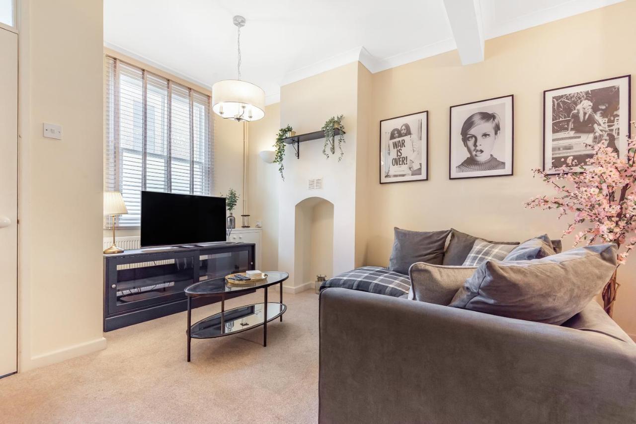Chester City Centre Cottage, Sleeps 6 With Free Parking Exterior foto