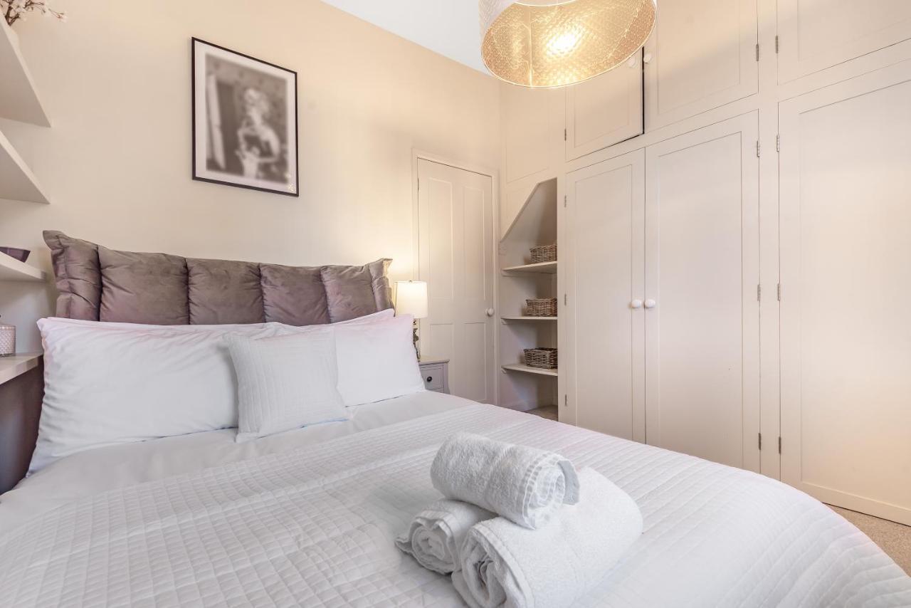 Chester City Centre Cottage, Sleeps 6 With Free Parking Exterior foto