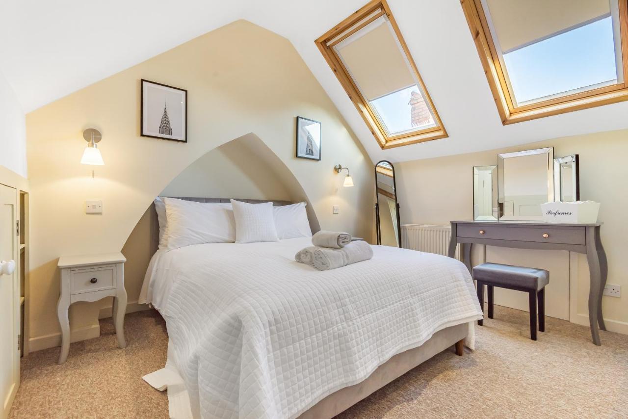 Chester City Centre Cottage, Sleeps 6 With Free Parking Exterior foto
