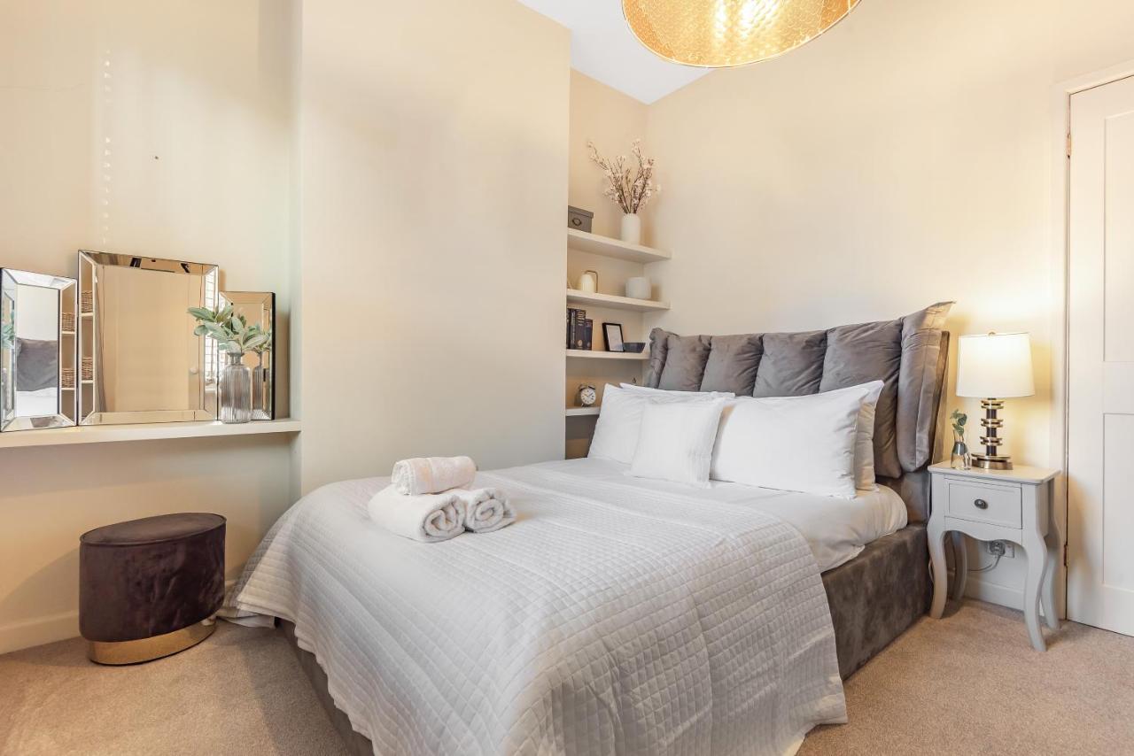 Chester City Centre Cottage, Sleeps 6 With Free Parking Exterior foto