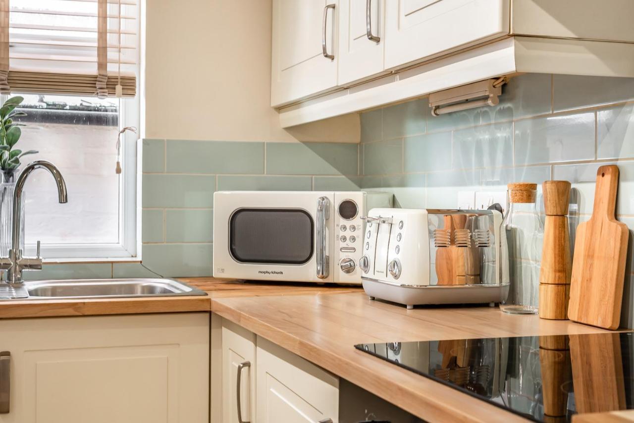 Chester City Centre Cottage, Sleeps 6 With Free Parking Exterior foto